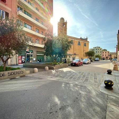 Dimora Sarzano Acquario - Genovabnb It Apartment Luaran gambar