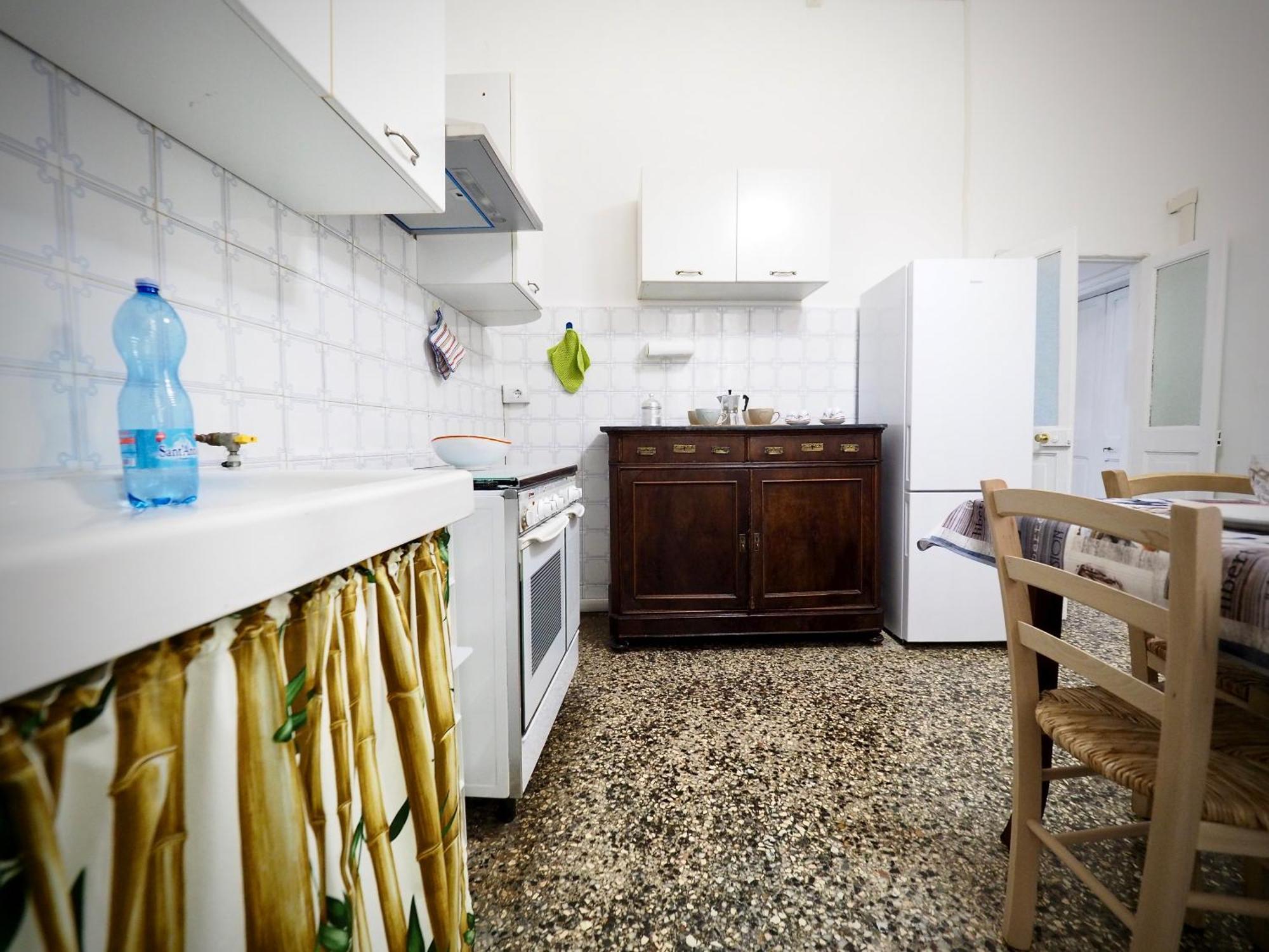 Dimora Sarzano Acquario - Genovabnb It Apartment Luaran gambar