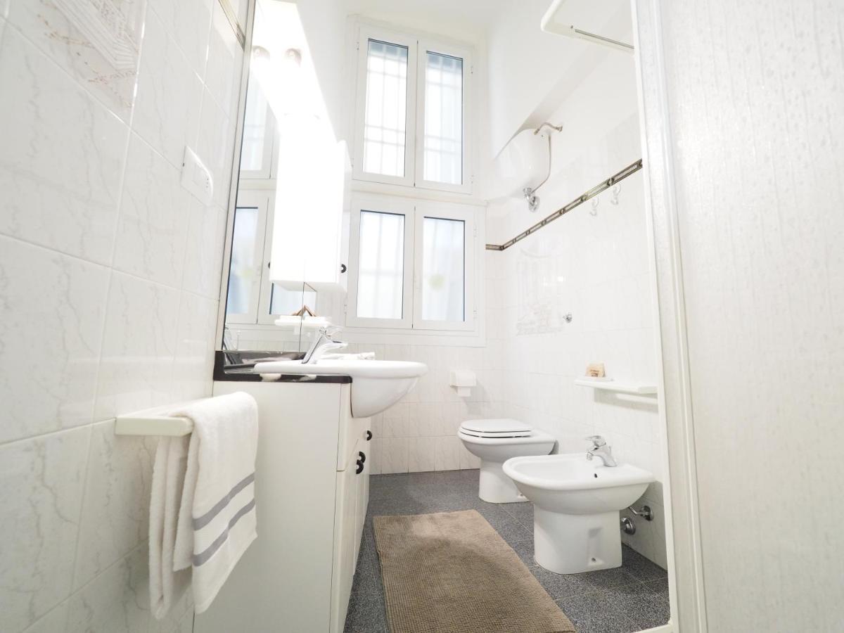 Dimora Sarzano Acquario - Genovabnb It Apartment Luaran gambar