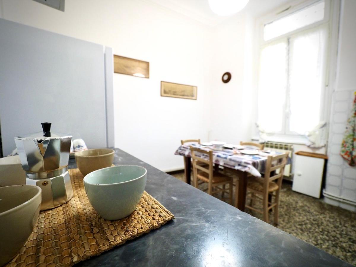 Dimora Sarzano Acquario - Genovabnb It Apartment Luaran gambar